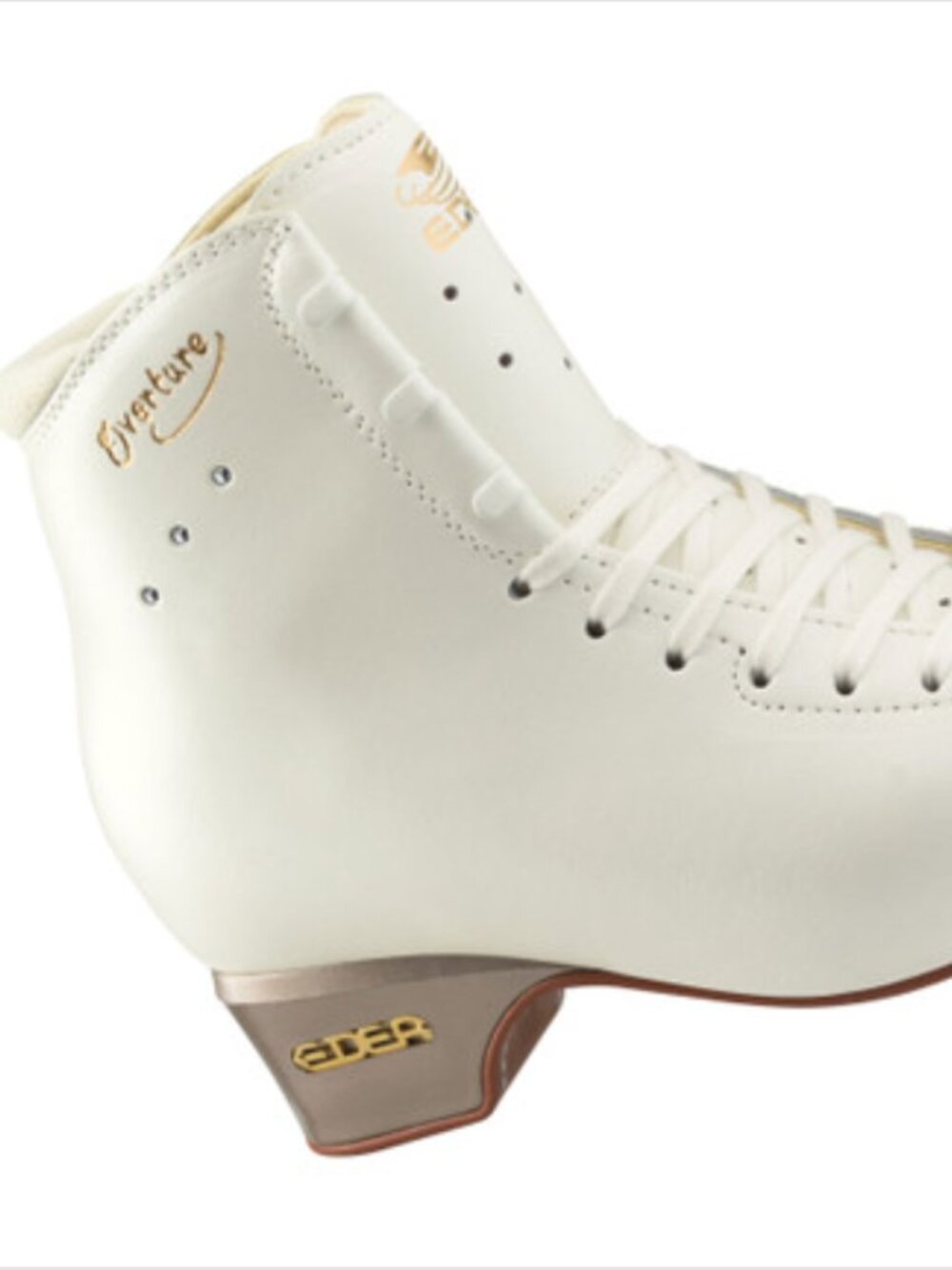 EDEA Discovery Deluxe Women's Figure Skate Package